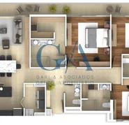 PENTHOUSE NUEVO EN RENTA EN PROVIDENCIA
