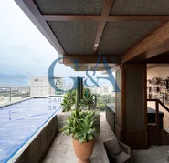 LOFT AMUEBLADO EN RENTA SAO PAULO