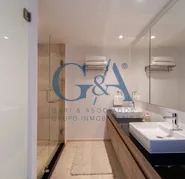 DEPTO. EN RENTA AMUEBLADO ZENTRAL RESIDENCIAL