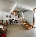 CASA EN VENTA DENTRO DE COTO EN BOSQUES DE SANTA ANITA