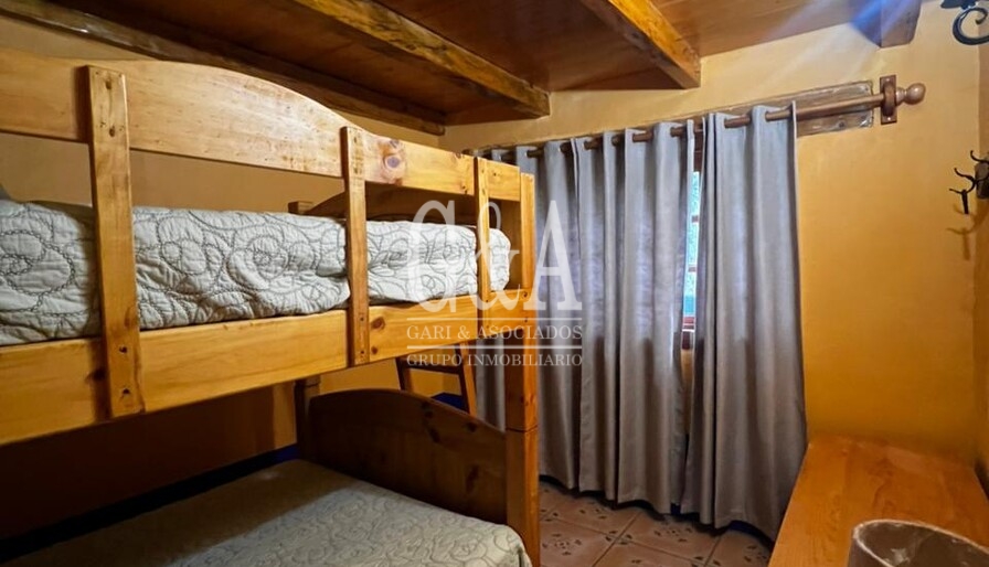 VENTA DE CABAÑA EN TAPALPA JALISCO