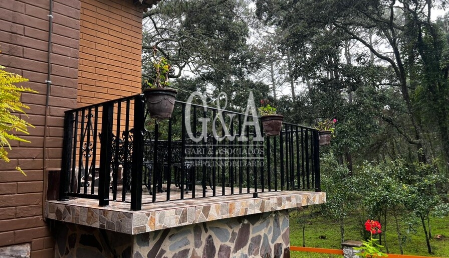 VENTA DE CABAÑA EN TAPALPA JALISCO