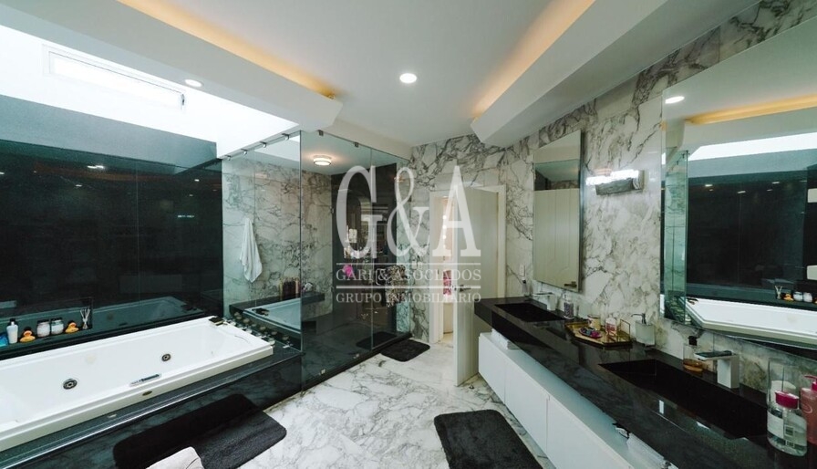 RESIDENCIA DE LUJO EN ZONA DIAMANTE REAL SAN BERNARDO