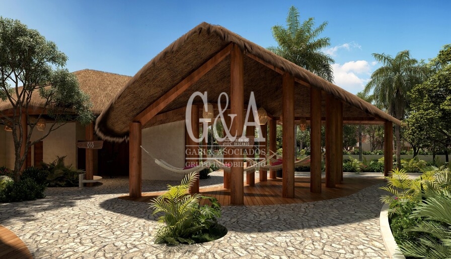 DESAROLLO GRAN TELCHAC MÉRIDA