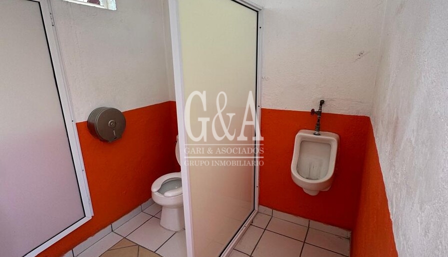 TERRAZA DE EVENTOS EN VENTA EN LA ZONA DE TONALA