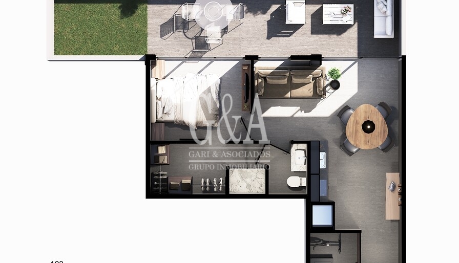 PRE-VENTA TORRE RODO ONTARIO PROVIDENCIA