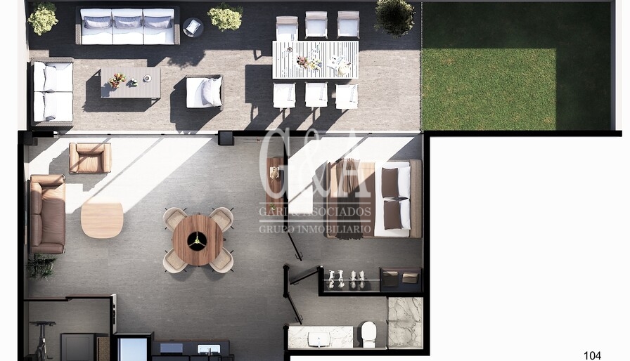 PRE-VENTA TORRE RODO ONTARIO PROVIDENCIA