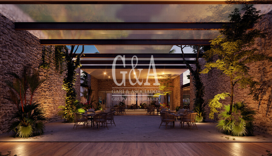 DESAROLLO WAYUUM MÉRIDA