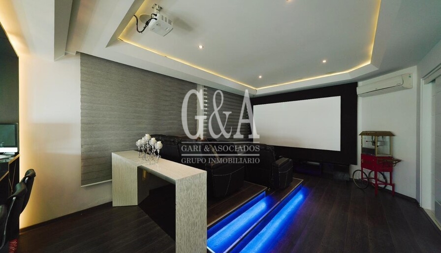 RESIDENCIA DE LUJO EN ZONA DIAMANTE REAL SAN BERNARDO