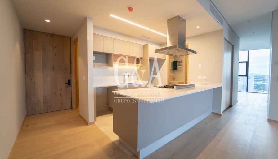 DEPARTAMENTO EN RENTA EN LANDMARK RESERVE