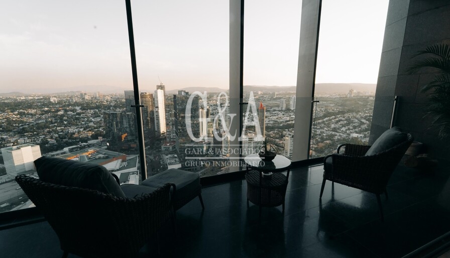 Penthouse en Venta  Torre Hyatt Regency, Zona Andares