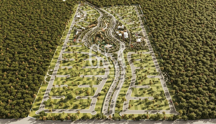 DESAROLLO GRAN TELCHAC MÉRIDA