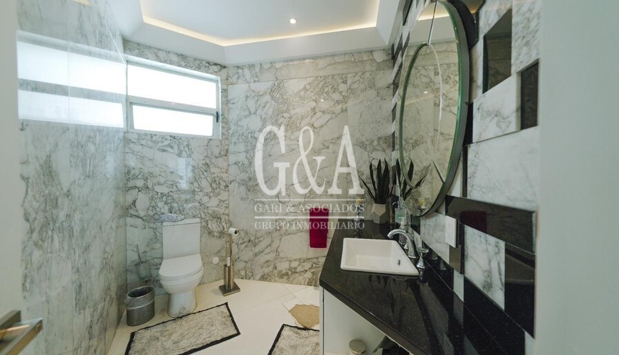 RESIDENCIA DE LUJO EN ZONA DIAMANTE REAL SAN BERNARDO