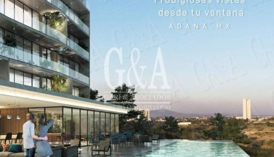 DEPARATAMENTO NUEVO EN TORRE ADANA