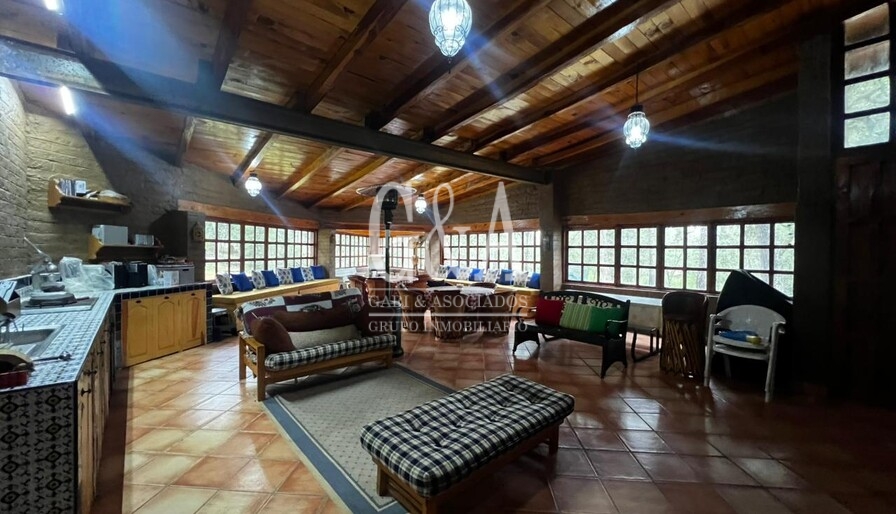VENTA DE CABAÑA EN TAPALPA JALISCO
