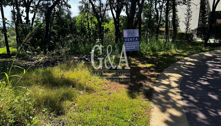 TERRENO EN VENTA EN EL CIELO TLAJOMULCO, JALISCO