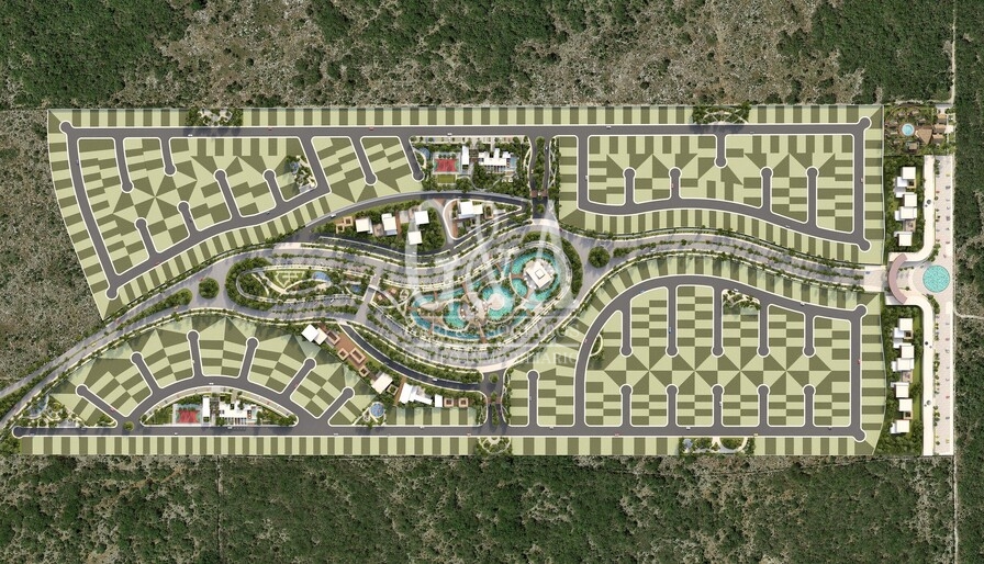 DESAROLLO GRAN TELCHAC MÉRIDA