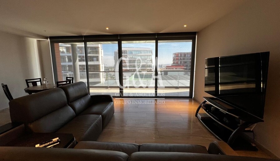 DEPARTAMENTO EN VENTA TORRE EMILE, ZONA REAL.