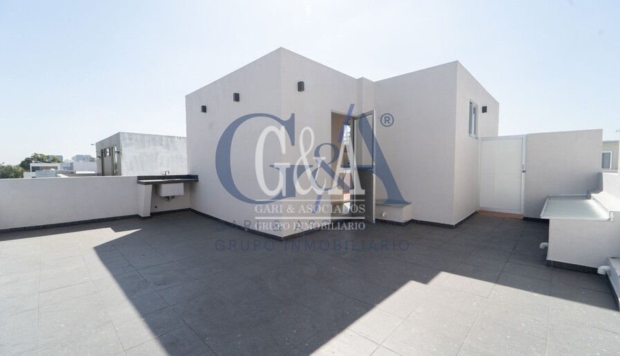 CASA EN VENTA SOLARES, SANTILLANA RESIDENCIAL