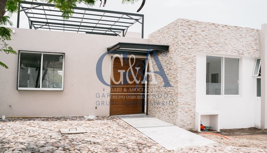 CASAS EN PRE-VENTA EN JOCOTEPEC, JAISCO
