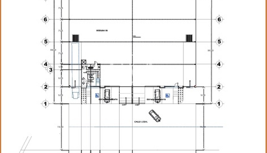 NAVE INDUSTRIAL EN RENTA EN PARQUE INDUSTRIAL CAPITHAL NEXTIPAC