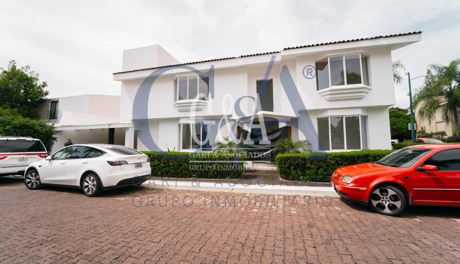 ATLAS COLOMOS EN COTO PRIVADO CASA EN VENTA