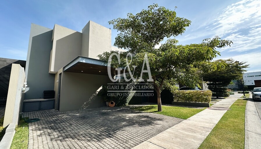 OLIVOS RESIDENCIAL MODERNA CASA EN VENTA