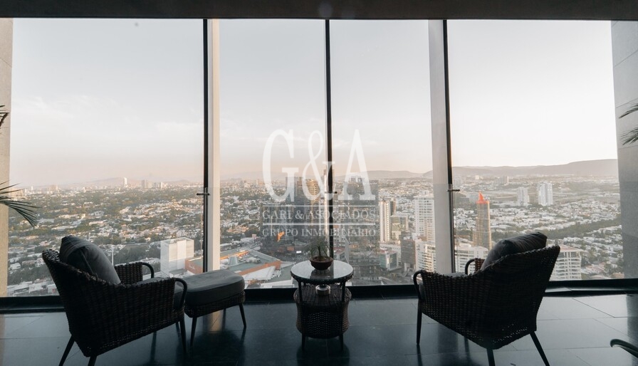 Penthouse en Venta  Torre Hyatt Regency, Zona Andares