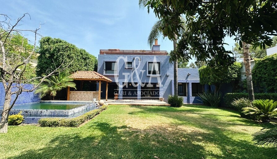 INCREIBLE CASA EN CIUDAD DE LOS NIÑOS