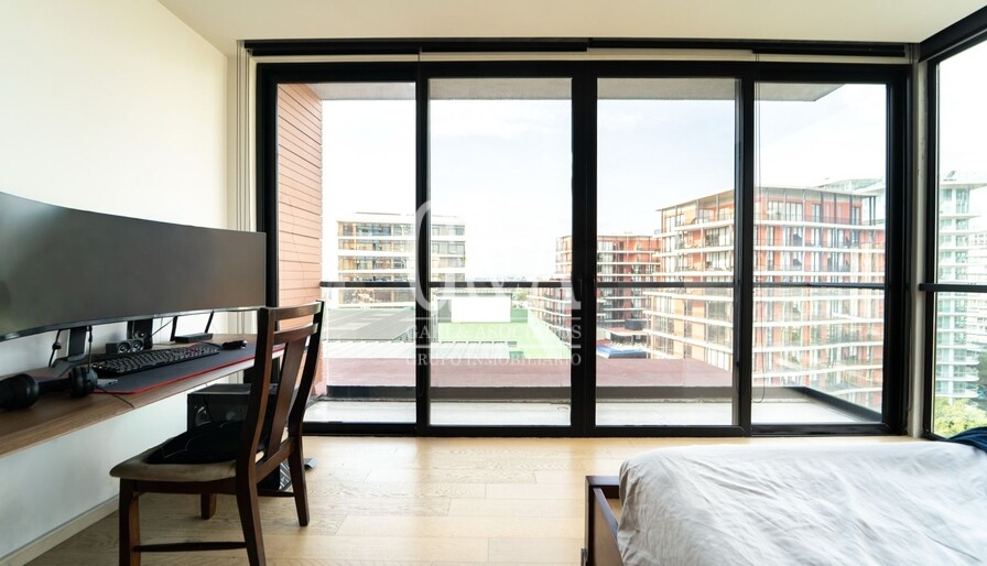 DEPARTAMENTO EN VENTA TORRE EMILE, ZONA REAL.