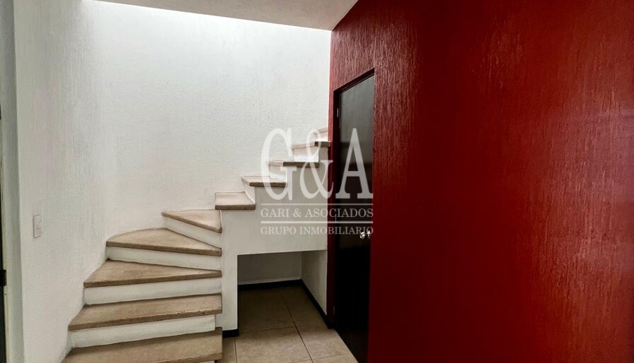 CASA EN RENTA EN EL FORTIN