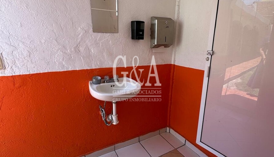 TERRAZA DE EVENTOS EN VENTA EN LA ZONA DE TONALA
