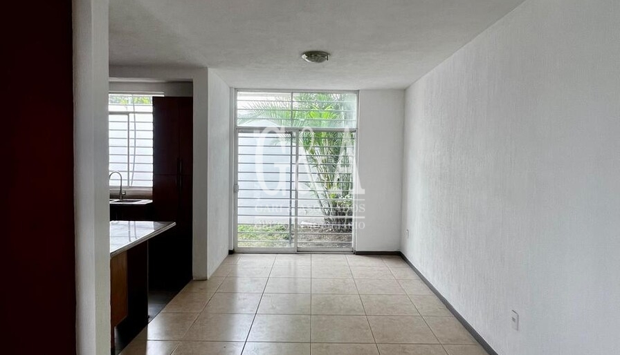 CASA EN RENTA EN EL FORTIN