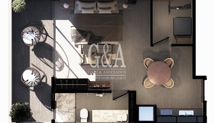 PRE-VENTA TORRE RODO ONTARIO PROVIDENCIA