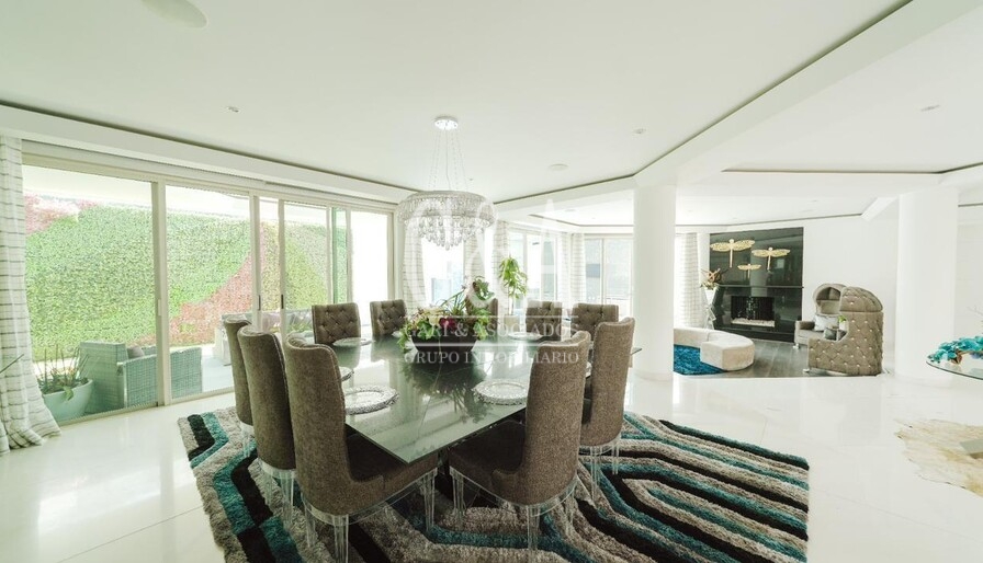 RESIDENCIA DE LUJO EN ZONA DIAMANTE REAL SAN BERNARDO