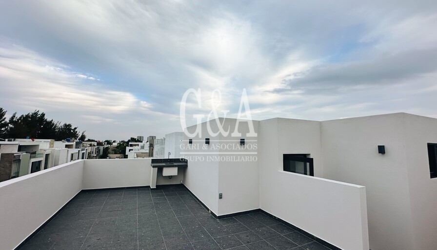 Santilla Residencia en Venta