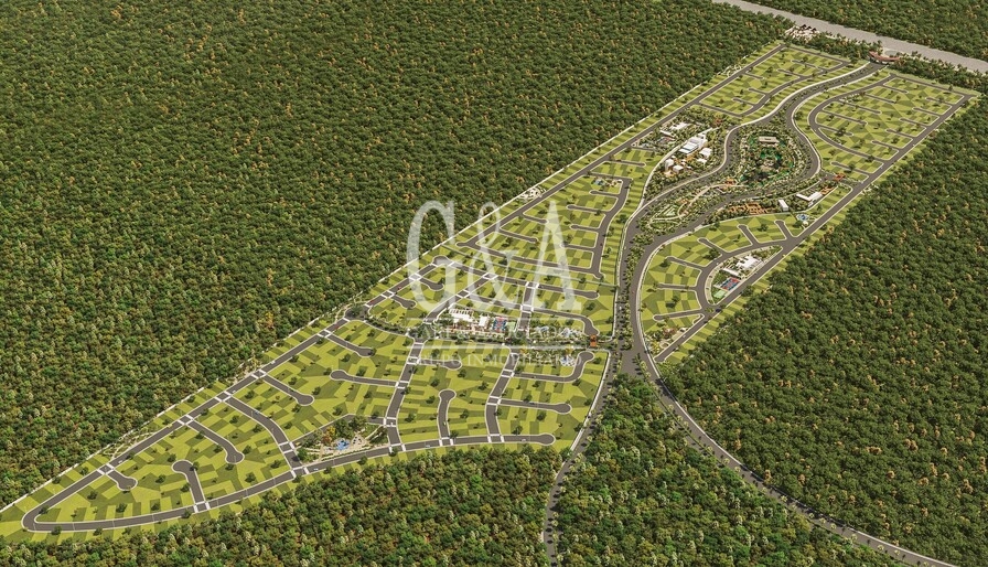 DESAROLLO GRAN TELCHAC MÉRIDA