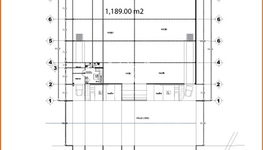 NAVE INDUSTRIAL EN RENTA EN PARQUE INDUSTRIAL CAPITHAL NEXTIPAC