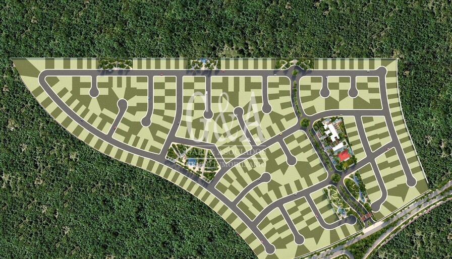 DESAROLLO GRAN TELCHAC MÉRIDA