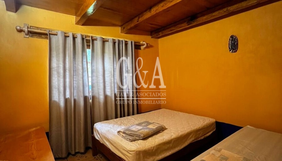 VENTA DE CABAÑA EN TAPALPA JALISCO