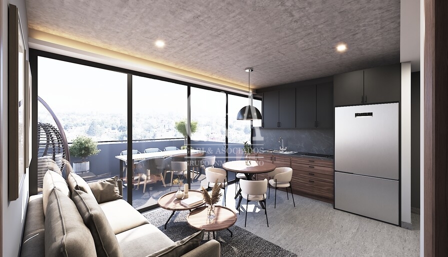 PRE-VENTA TORRE RODO ONTARIO PROVIDENCIA