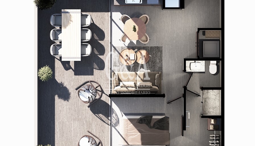 PRE-VENTA TORRE RODO ONTARIO PROVIDENCIA