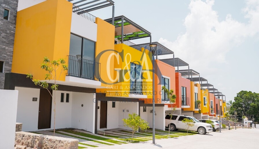 Del Lago Residencial. Jocotepec