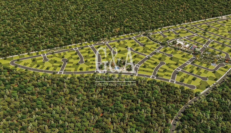 DESAROLLO GRAN TELCHAC MÉRIDA