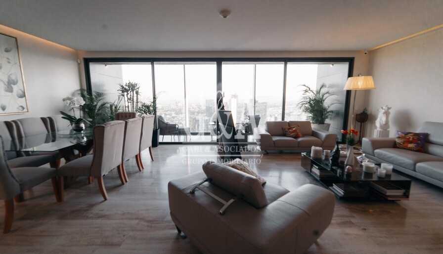 Penthouse en Venta  Torre Hyatt Regency, Zona Andares