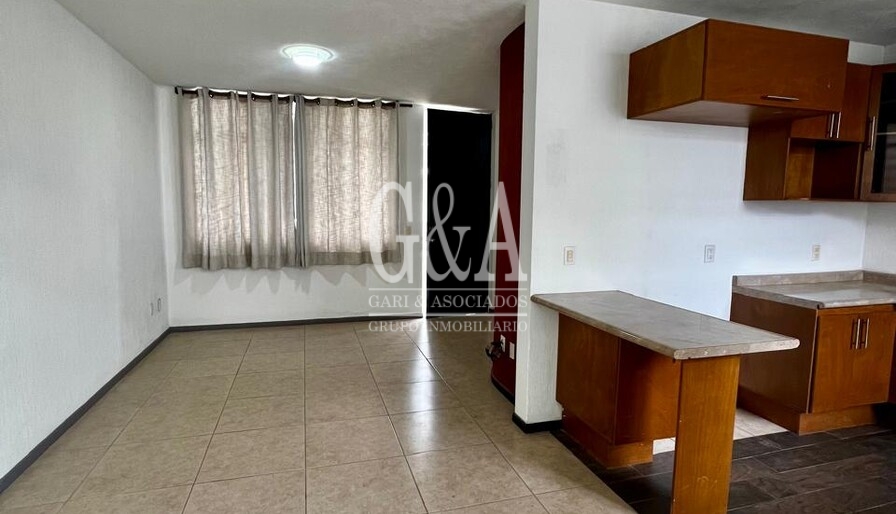 CASA EN RENTA EN EL FORTIN