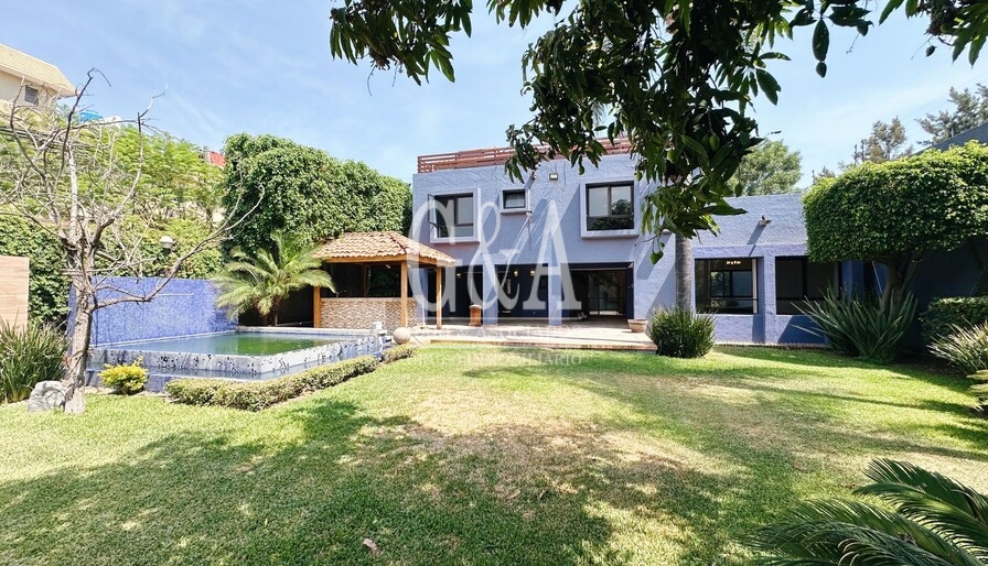 INCREIBLE CASA EN CIUDAD DE LOS NIÑOS