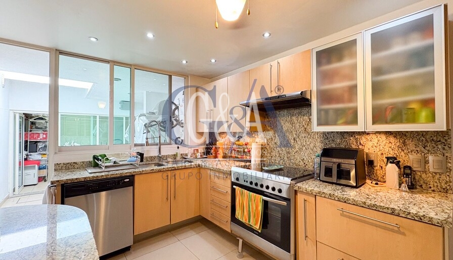 PRADOS TEPEYAC RESIDENCIA EN VENTA