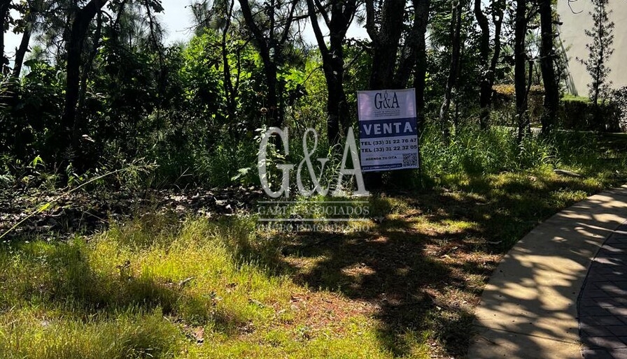 TERRENO EN VENTA EN EL CIELO TLAJOMULCO, JALISCO