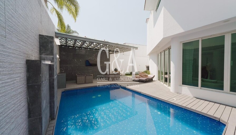 RESIDENCIA DE LUJO EN REAL SAN BERNARDO EN VENTA